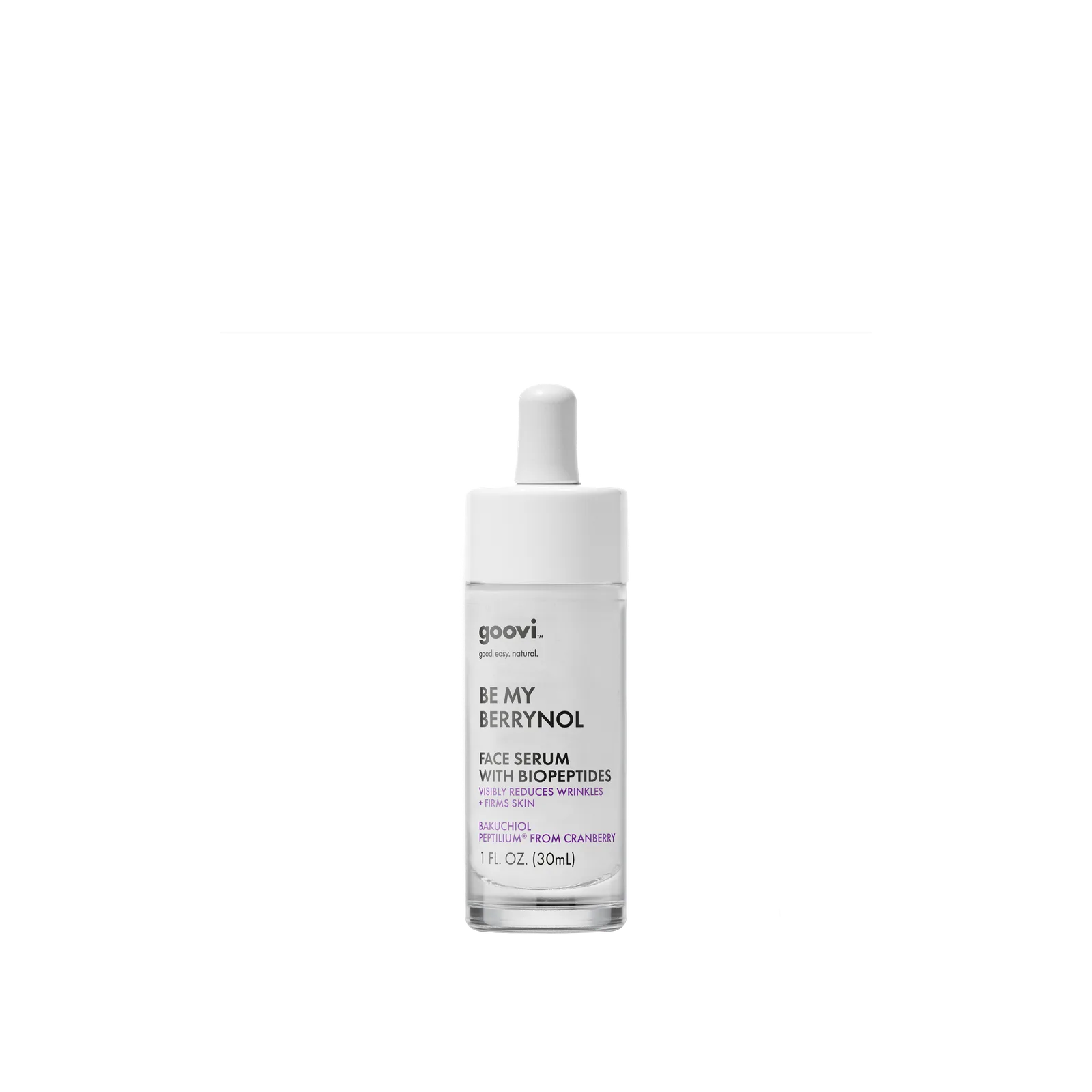 Be My Berrynol Face Serum — approved pack front