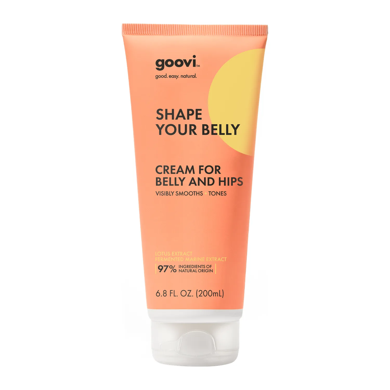 Shape Your Belly Cream PDP tile — front of pack