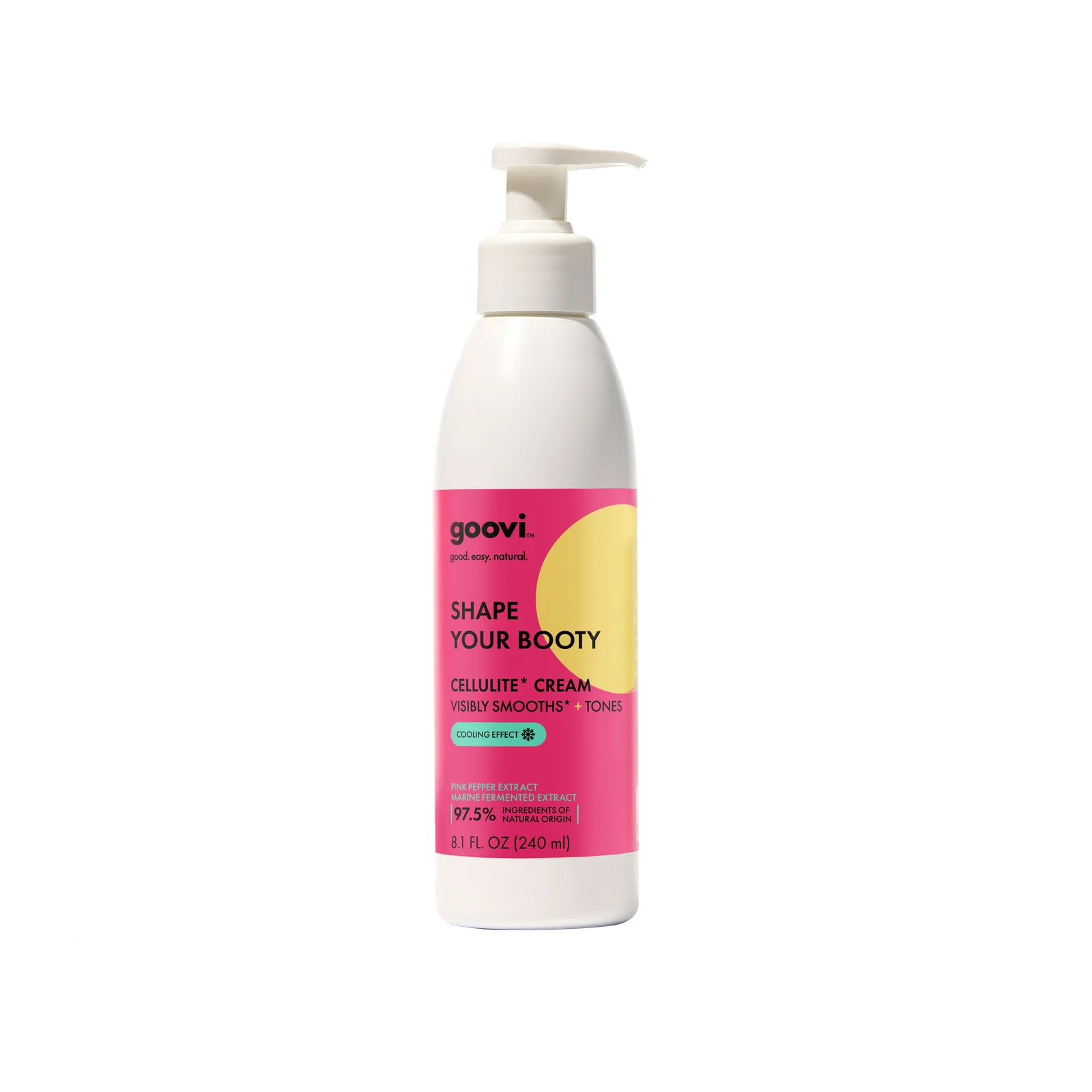 Shape Your Booty Cellulite Cream — approved pack shot